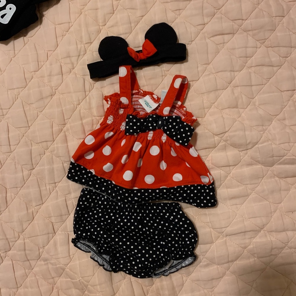 GUC minnie mouse costume